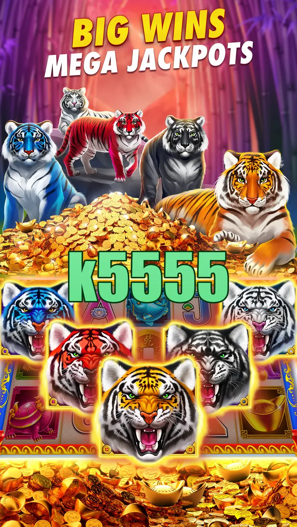 k5555 Masuk