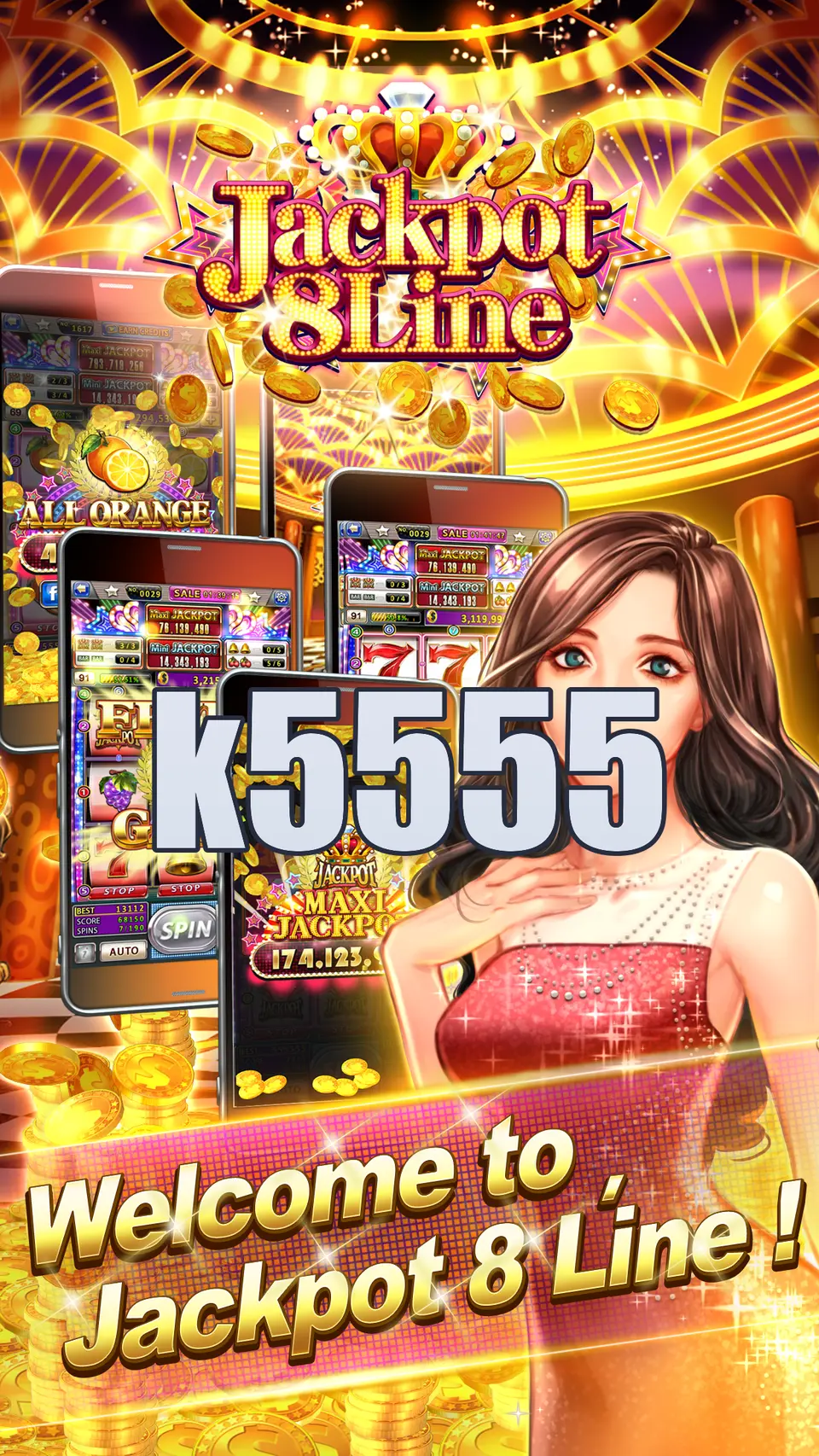 k5555 Masuk