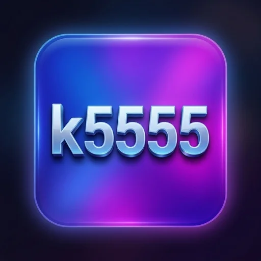 k5555 Logo - Resmi